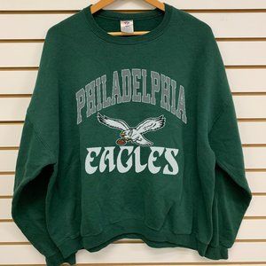 Vintage Philadelphia Eagles football The Eagles NFL Sweatshirt, Eagles Fan Shirt